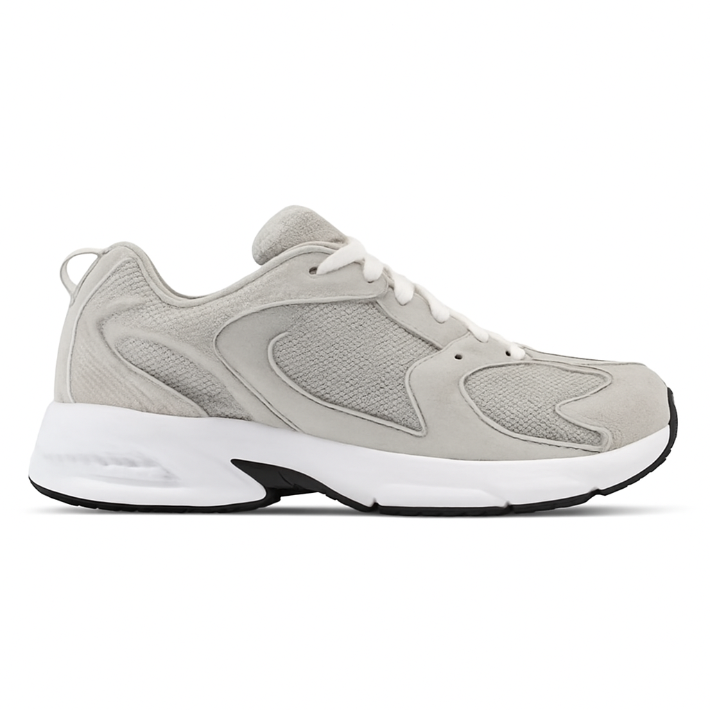 Shadow Grey Athletic Sneakers