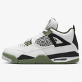 Seafoam Green Retro Sneakers