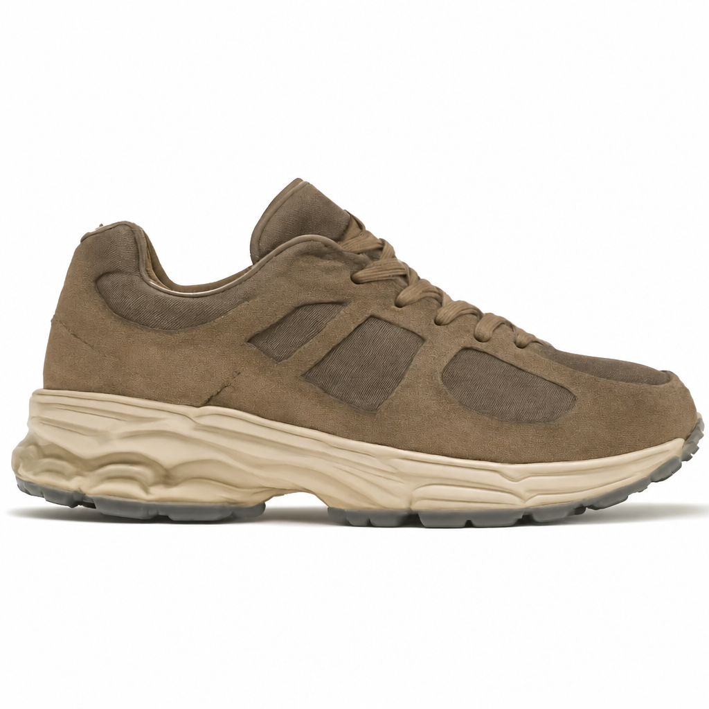 Mushroom Timberwolf Running Shoes