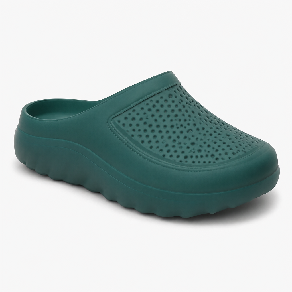 Mineral Slate Lace-Up Shoes