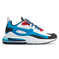 Photo Blue and University Red Sneakers