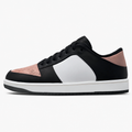 Bleached Coral Low Sneakers