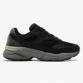 Black and Gray Running Shoes