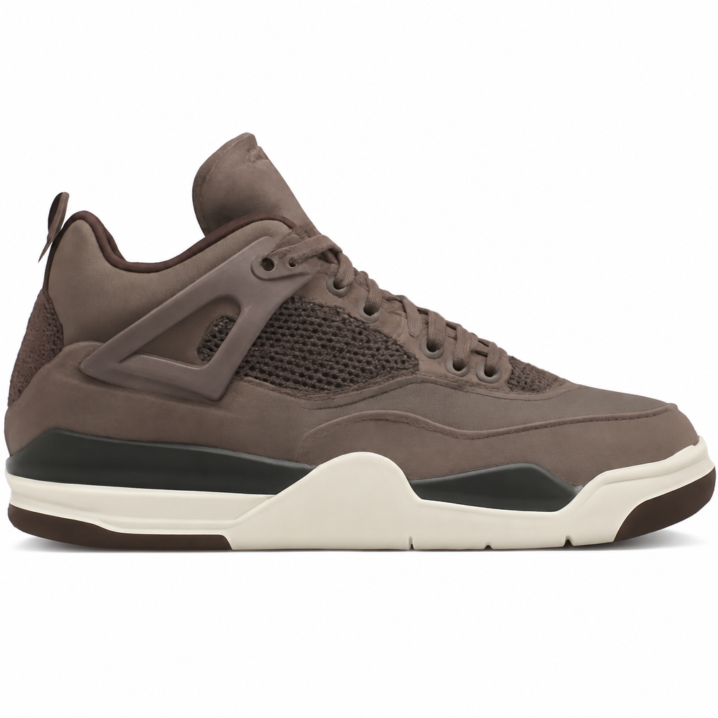 Violet Ore Retro Sneakers
