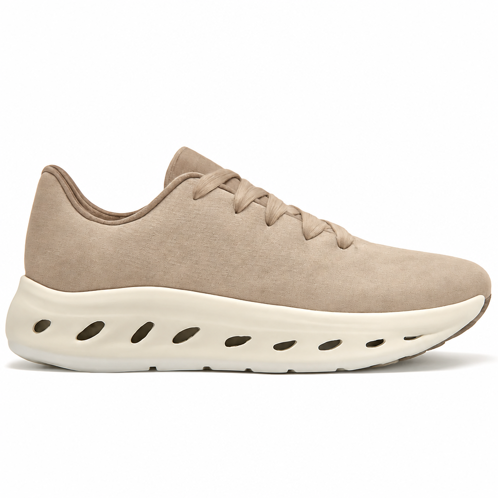Cinder Fog Lightweight Sneakers