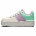 Pale Ivory Shadow Sneakers