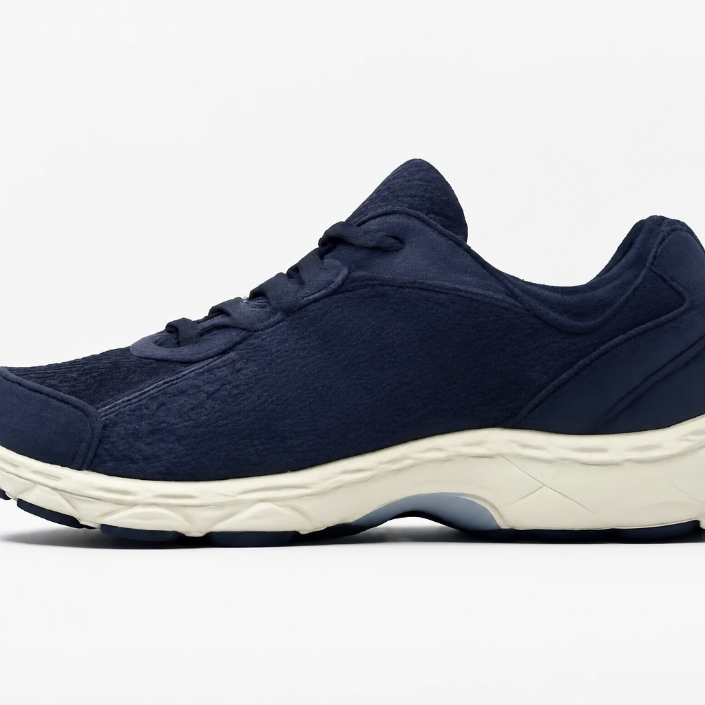Midnight Blue Gel Sneakers