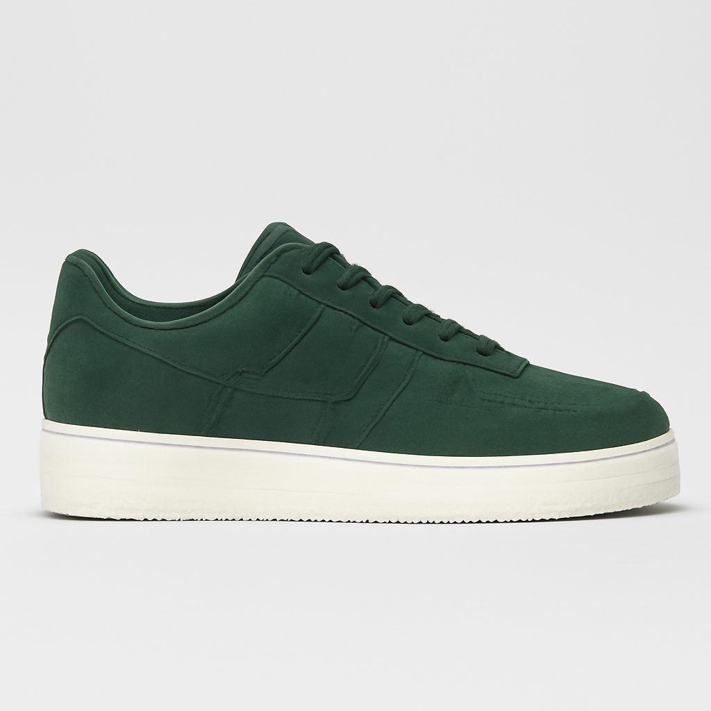 Pro Green Classic Sneakers