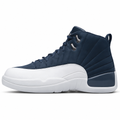 Indigo Retro High Sneakers