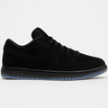 Black Low-Top Sneakers