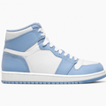 Aluminum High-Top Sneakers
