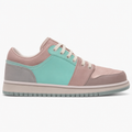 Pastel Multi-Color Low Sneakers