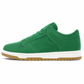 Green Shamrock Low Sneakers