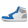 High Top Sneakers in True Blue