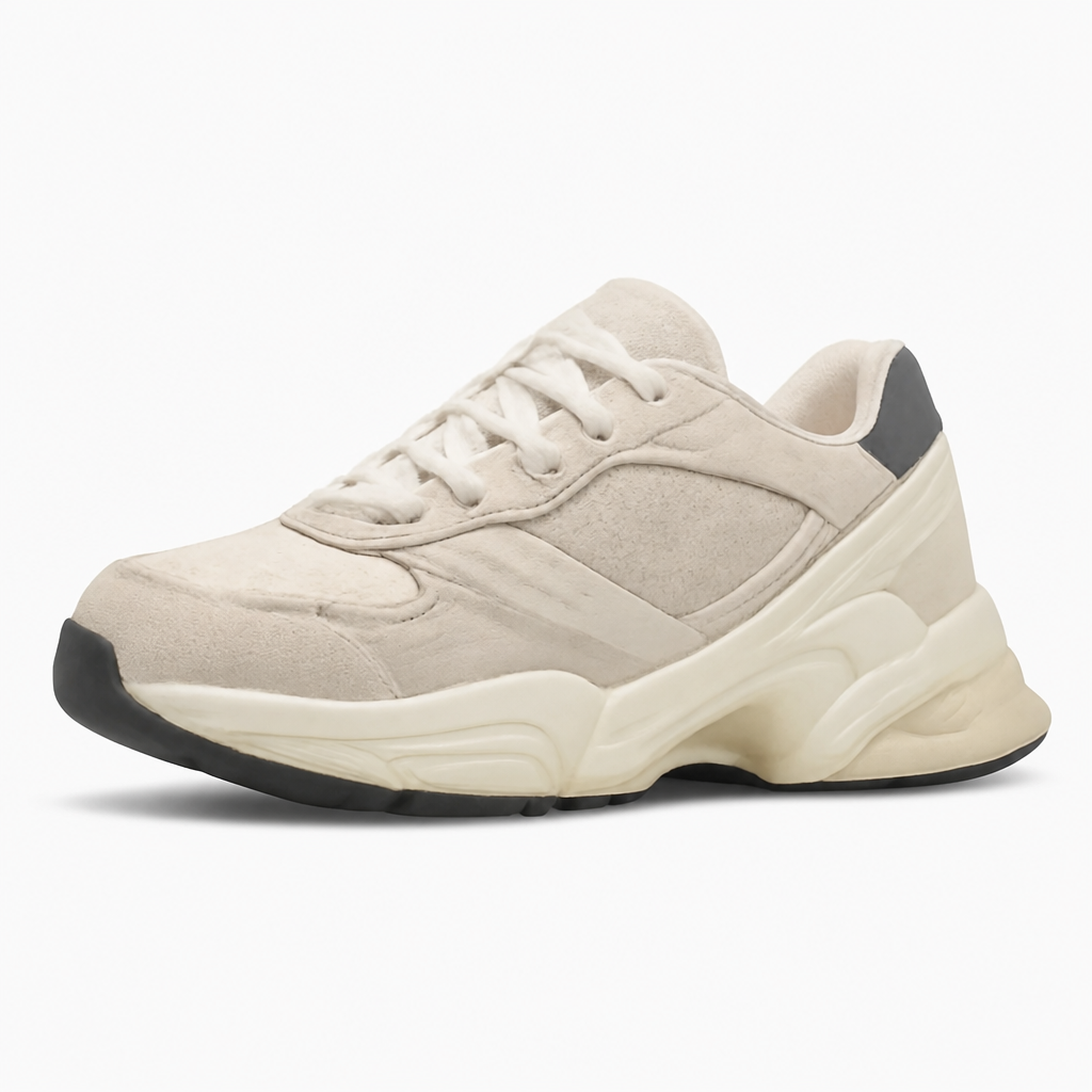 Moonrock Linen Dark Grey Sneakers