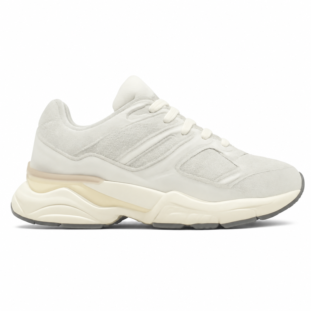 Sea Salt and Concrete Sneakers