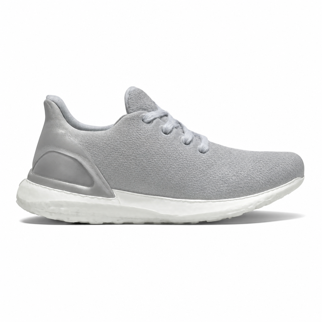 NASA-Inspired Dash Grey Running Shoes