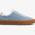 Denim Blue Casual Sneakers