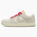 Off White Low-Top Sneakers