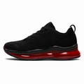 Black and Red Air Max Sneakers