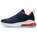 Patriotic Red White Blue Sneakers