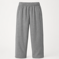 Gray Classic Jogger Sweatpants