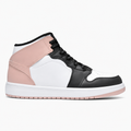 Arctic Orange Black Toe Sneakers