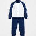 Navy Blue Sports Tracksuit