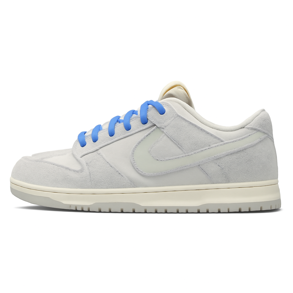 Off White Low Top Sneakers