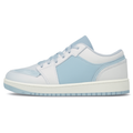 Reverse Ice Blue Low Top Sneakers