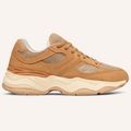 Flat Taupe Copper Sneakers