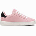 Bliss Lilac Suede Sneakers