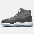 Cool Grey Retro High Top