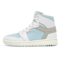 White High-Top Sneaker