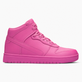 Active Fuchsia High-Top Sneakers