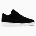 Multicolor Low-Top Skate Sneakers