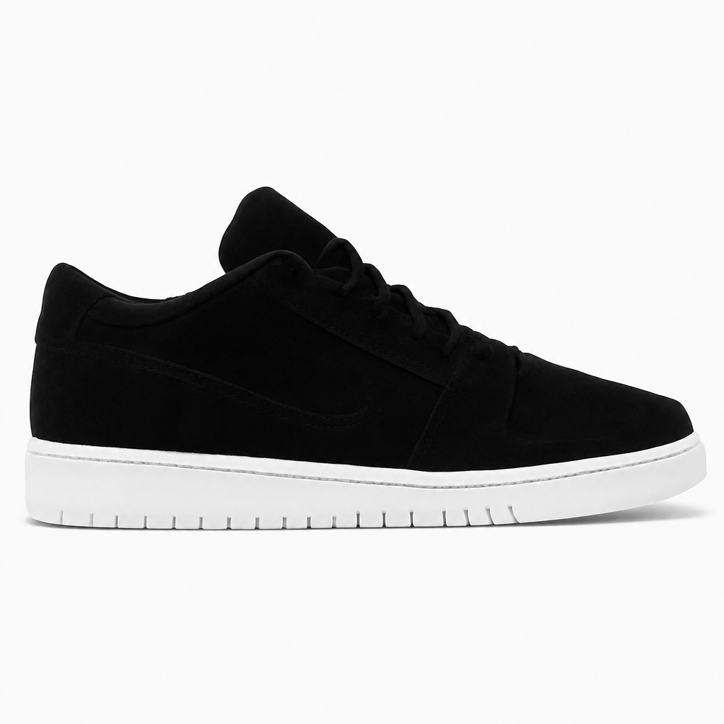 Multicolor Low-Top Skate Sneakers
