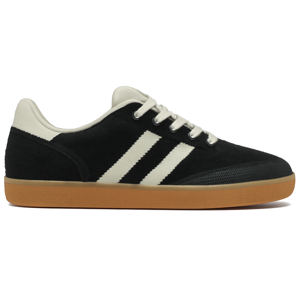 Pony Black Casual Sneakers