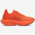 Vibrant Orange Lightweight Running Shoes