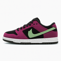 Terra Red Plum Low Sneakers