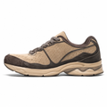 Oatmeal and Obsidian Running Shoes