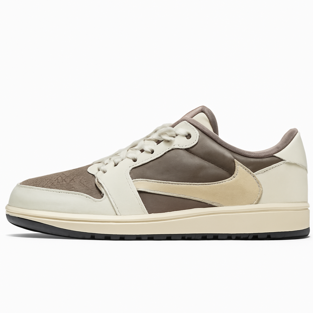 Reverse Mocha Low Sneakers