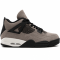 Taupe Haze Retro Sneakers
