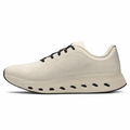 Ivory Silver Lightweight Running Shoes
