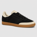 Core Black Classic Soccer Shoes