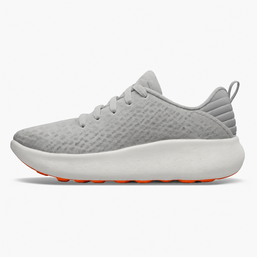 Light Smoke Grey Sneakers