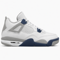 Midnight Navy Classic Sneakers