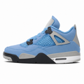 University Blue Retro Sneakers