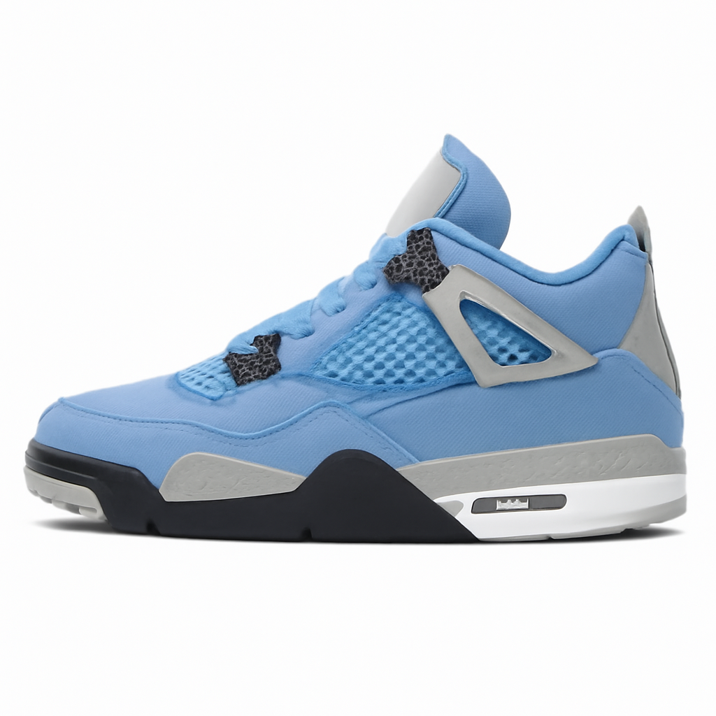 University Blue Retro Sneakers