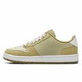 Neutral Olive Low Top Sneakers